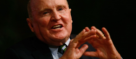 Jack Welch - przywódca - wzorzec dla firm doradczych Jack Welch - przywódca - wzorzec dla firm doradczych