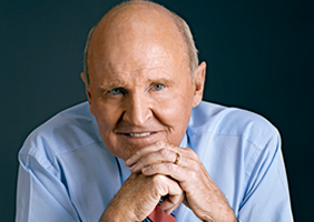 Jack Welch - wzorcowy przywódca - firma doradcza - firma konsultingowa - jak zwiększyć sprzedaż